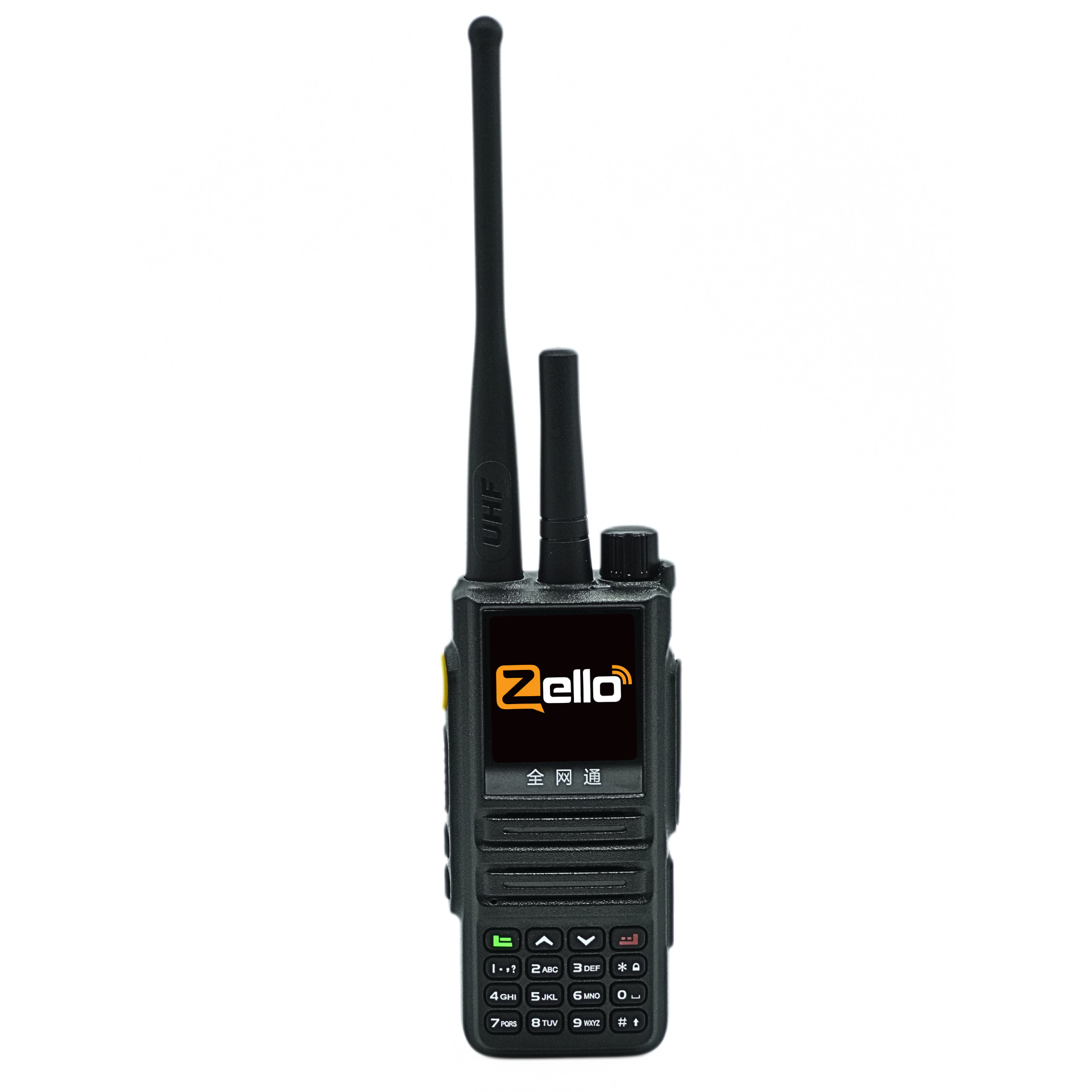 Foto 2 pulgar | Zello Radio Celular Zello Z889 Uhf