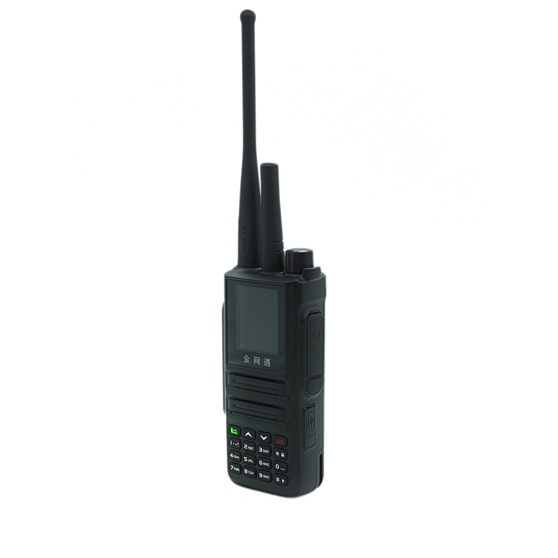 Foto 4 pulgar | Zello Radio Celular Zello Z889 Uhf