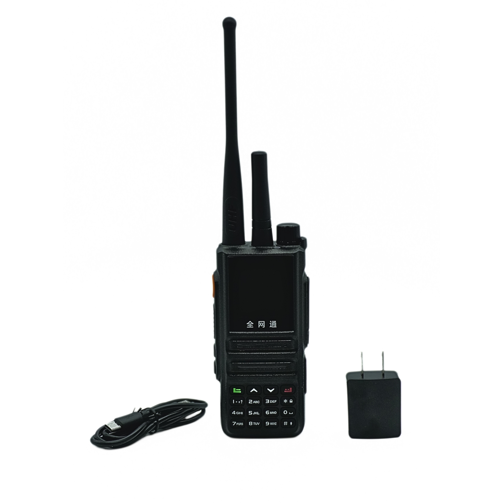 Foto 7 pulgar | Zello Radio Celular Zello Z889 Uhf