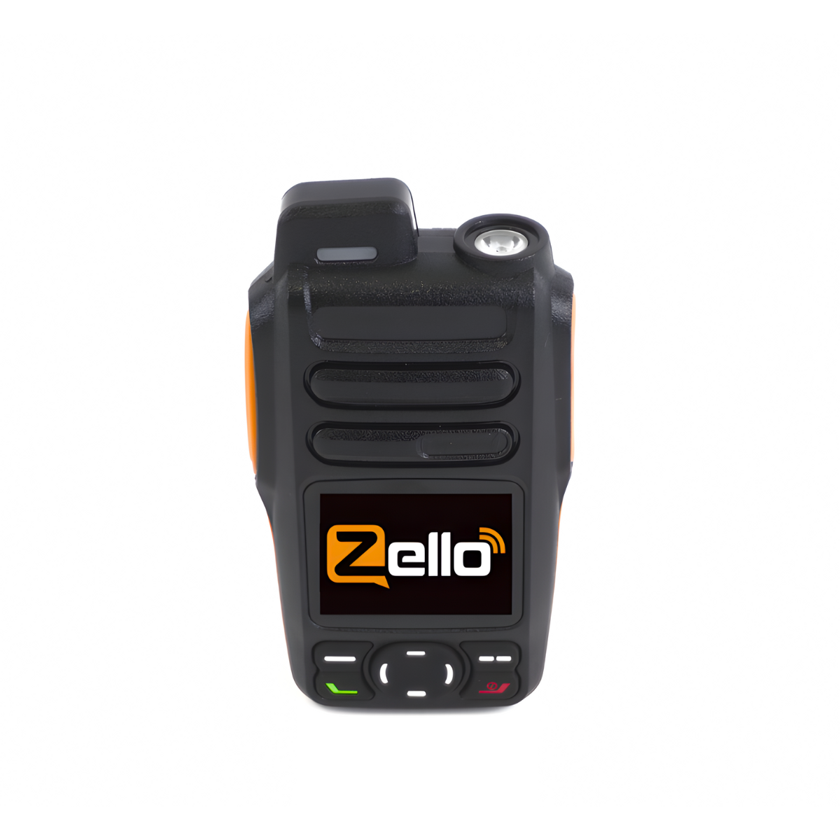 Zello Radio Zello Raptor 4g Lte Naranja