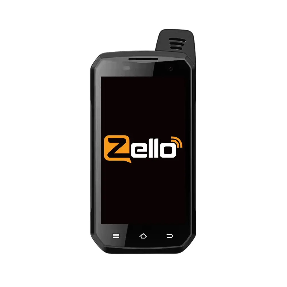 Zello Radio 4g Lte Smart Radio Modelo Rg 31 4gb Ram 64 Rom