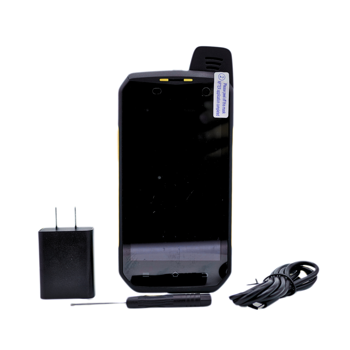 Foto 7 pulgar | Zello Radio 4g Lte Smart Radio Modelo Rg 31 4gb Ram 64 Rom