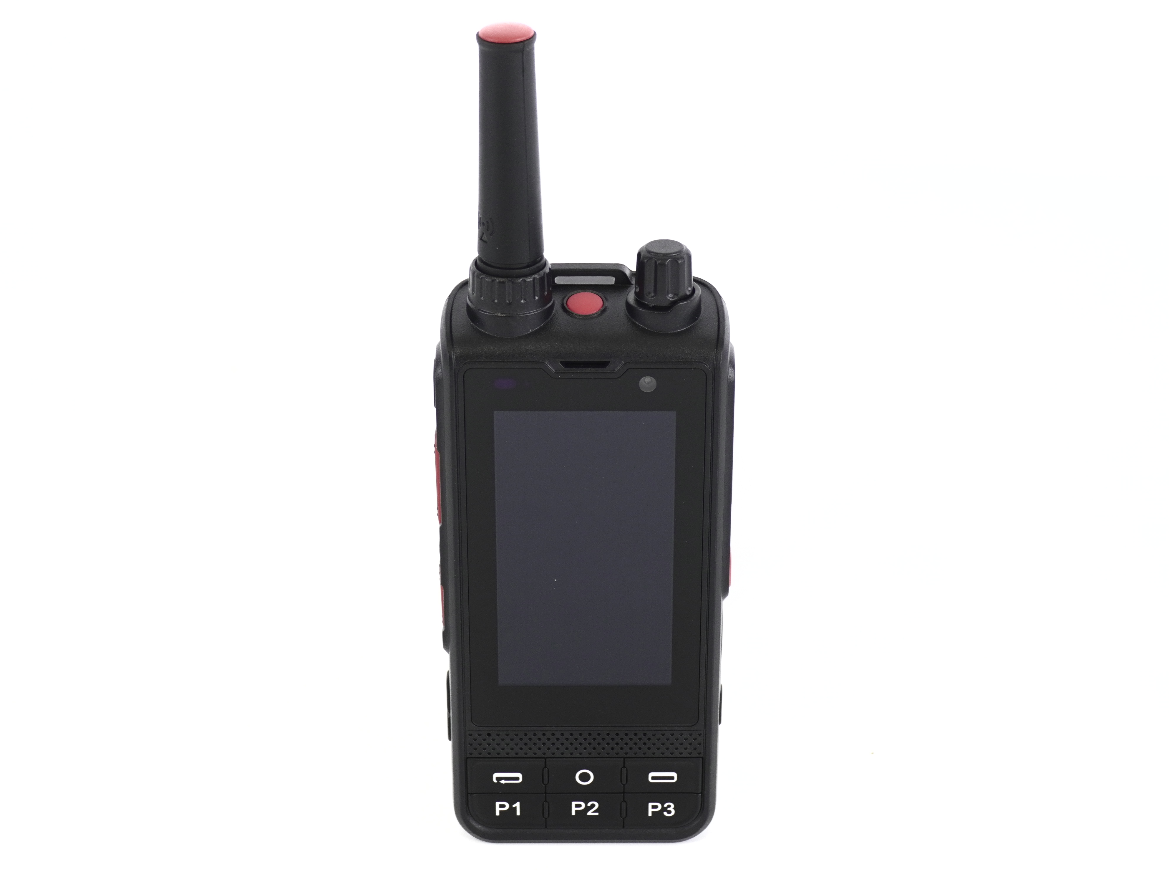 Foto 3 pulgar | Zello Radio Black 4g Con Alcance Nacional + Frecuencia Uhf + Celular