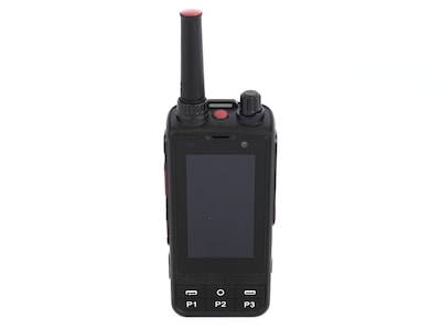 Foto 2 | Zello Radio Black 4g Con Alcance Nacional + Frecuencia Uhf + Celular