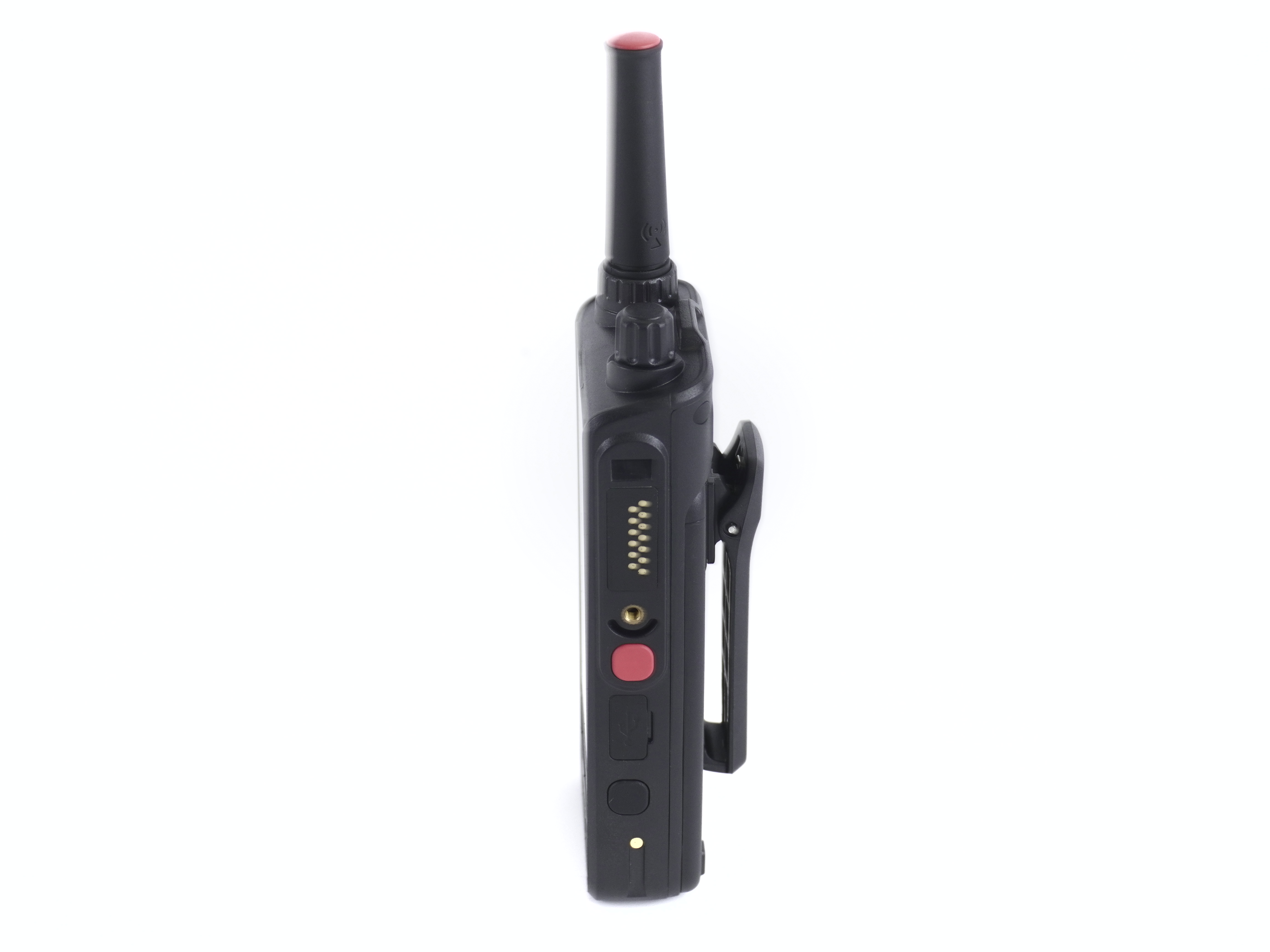 Foto 5 pulgar | Zello Radio Black 4g Con Alcance Nacional + Frecuencia Uhf + Celular