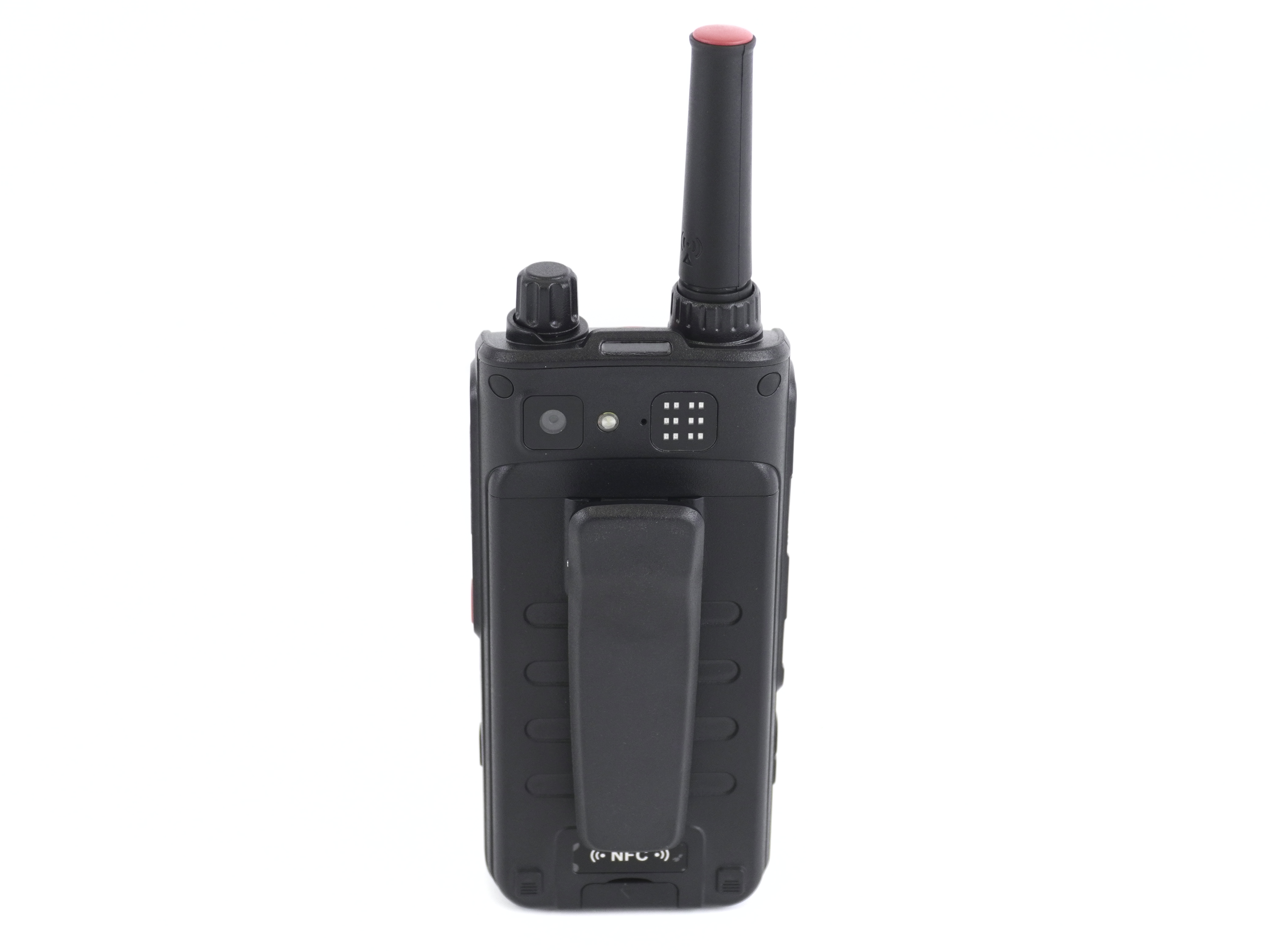 Foto 6 pulgar | Zello Radio Black 4g Con Alcance Nacional + Frecuencia Uhf + Celular