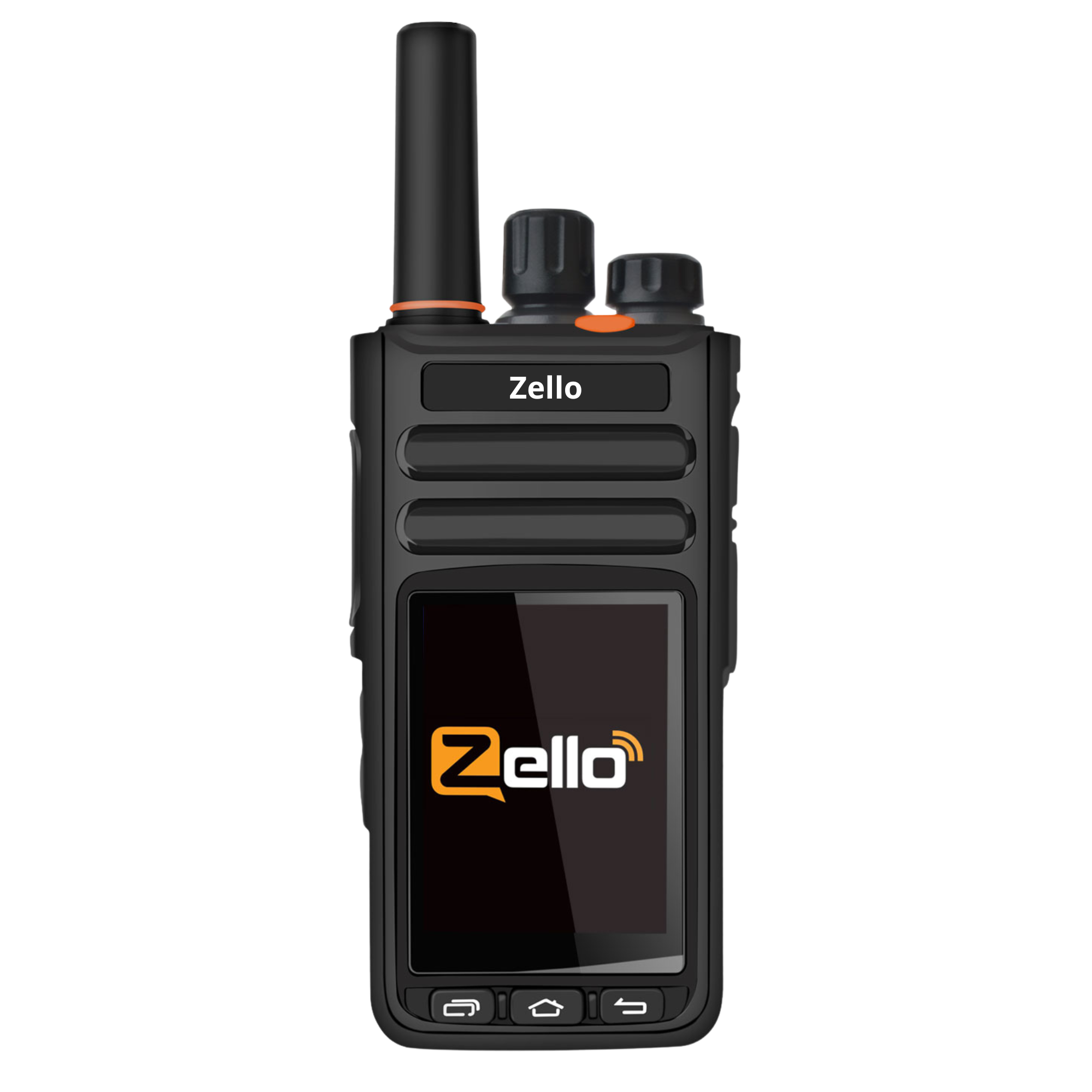 Zello Radio M3 Poc