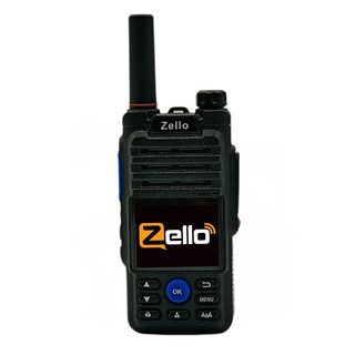 Foto 1 | Zello Radio Blue Mini