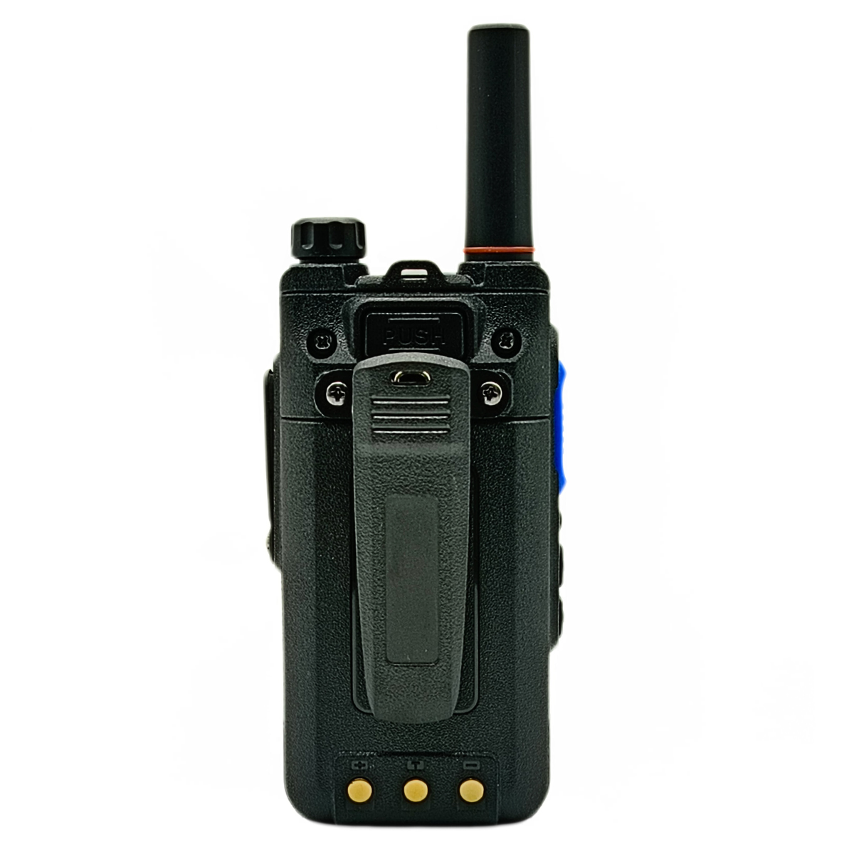 Foto 5 pulgar | Zello Radio Blue Mini