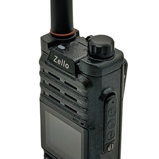 Foto 6 | Zello Radio Blue Mini
