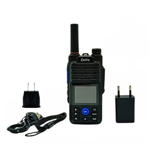 Foto 8 | Zello Radio Blue Mini