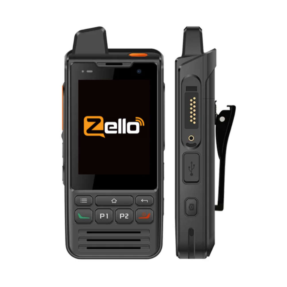 Foto 2 pulgar | Zello  Radio Zello Rg Max