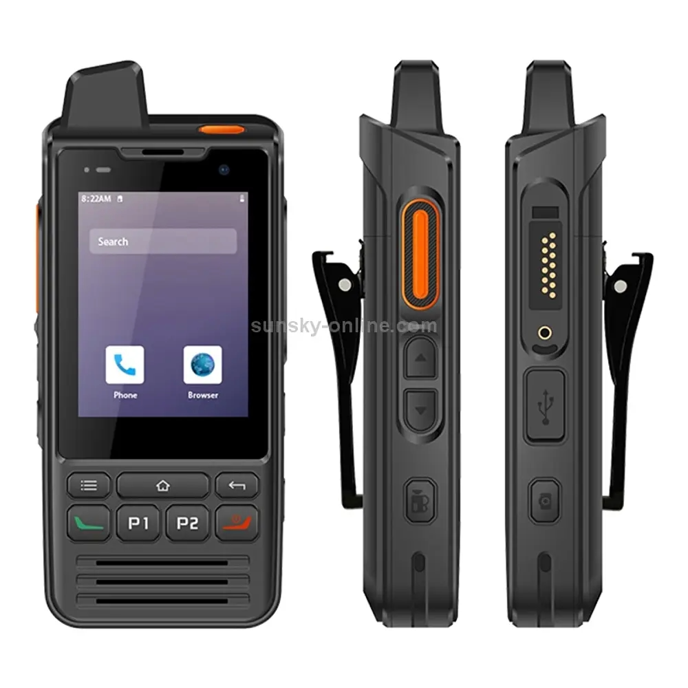 Foto 3 pulgar | Zello  Radio Zello Rg Max