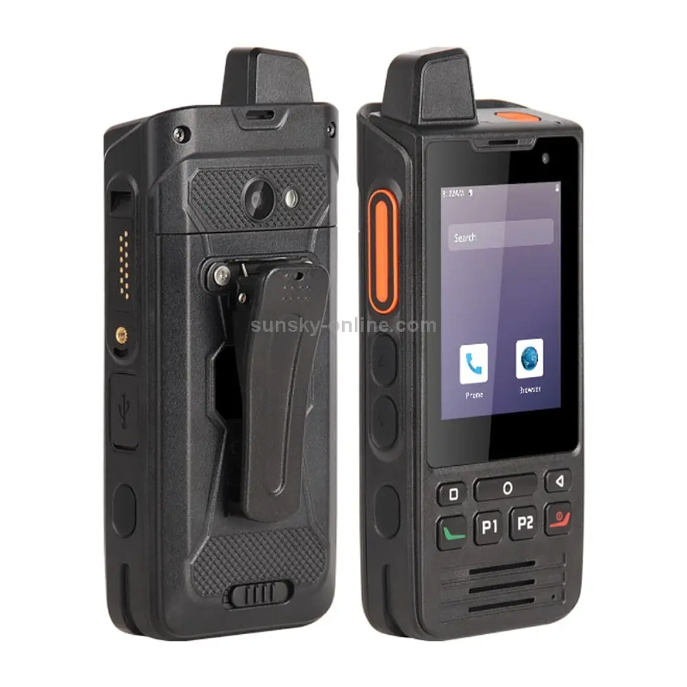 Foto 4 pulgar | Zello  Radio Zello Rg Max