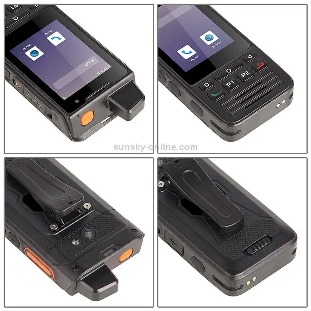 Foto 5 pulgar | Zello  Radio Zello Rg Max