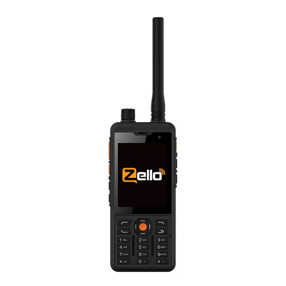 Foto 2 pulgar | Zello Radio Rg29 Plus Cobertura Nacional + Uhf Y Redes Sociales Con Grado Militar