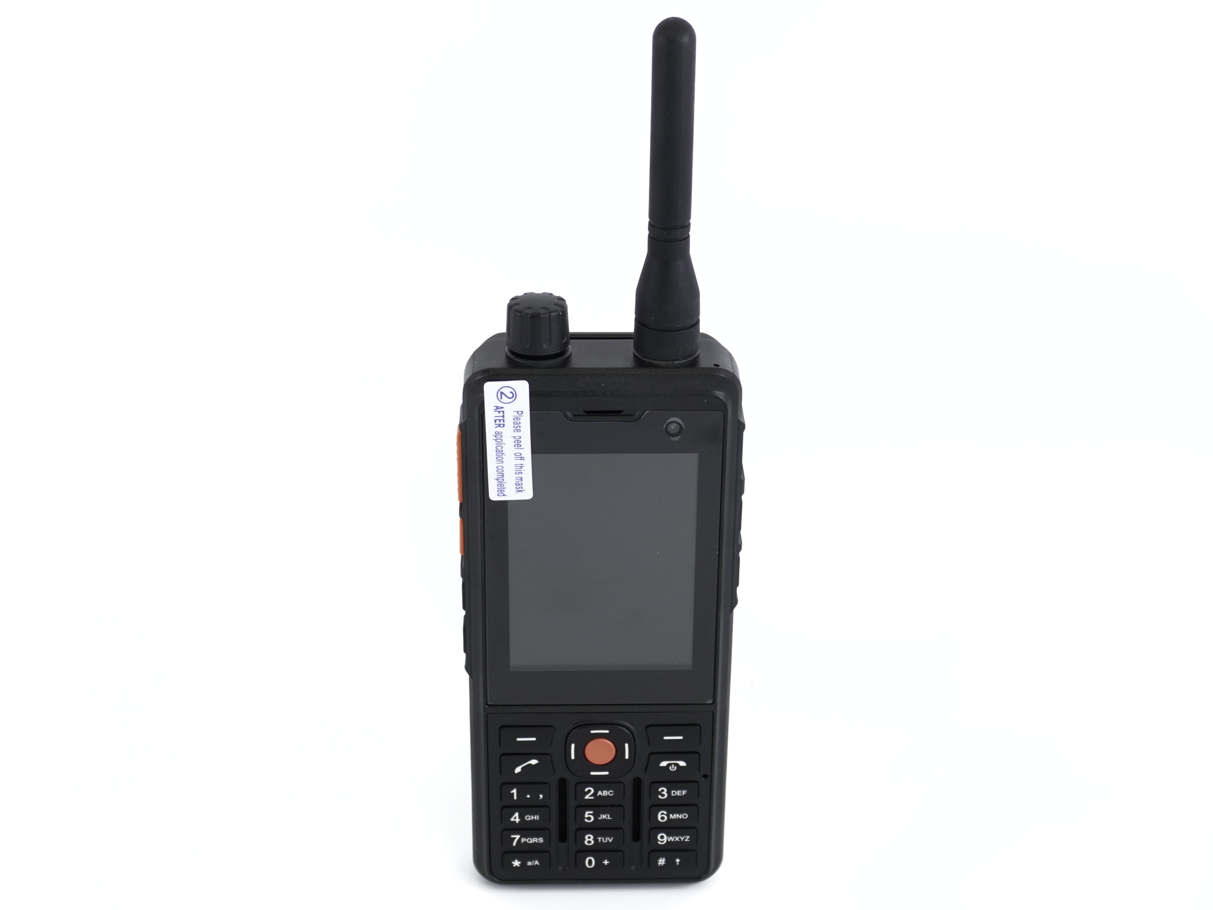Foto 3 pulgar | Zello Radio Rg29 Plus Cobertura Nacional + Uhf Y Redes Sociales Con Grado Militar