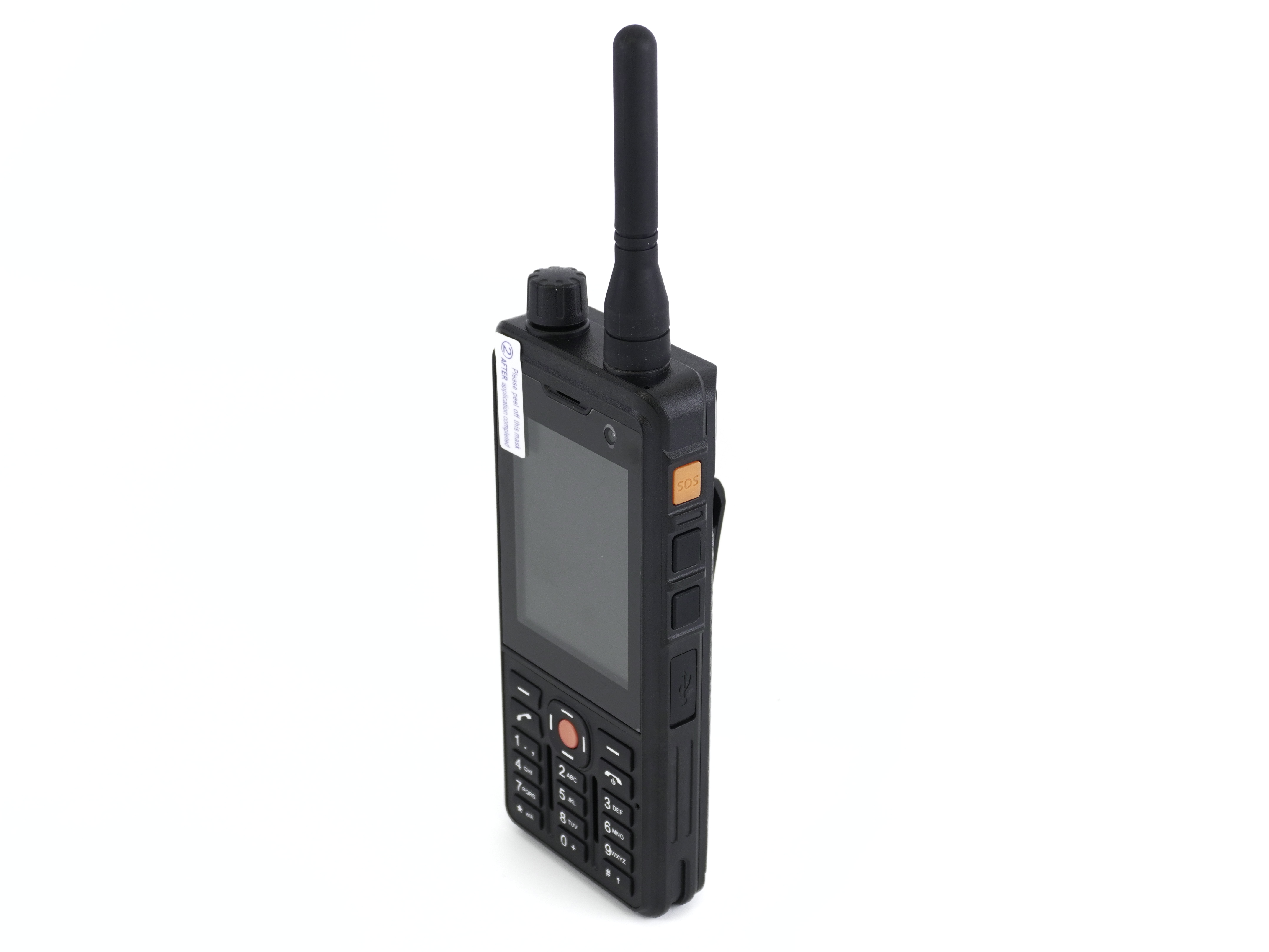 Foto 4 pulgar | Zello Radio Rg29 Plus Cobertura Nacional + Uhf Y Redes Sociales Con Grado Militar