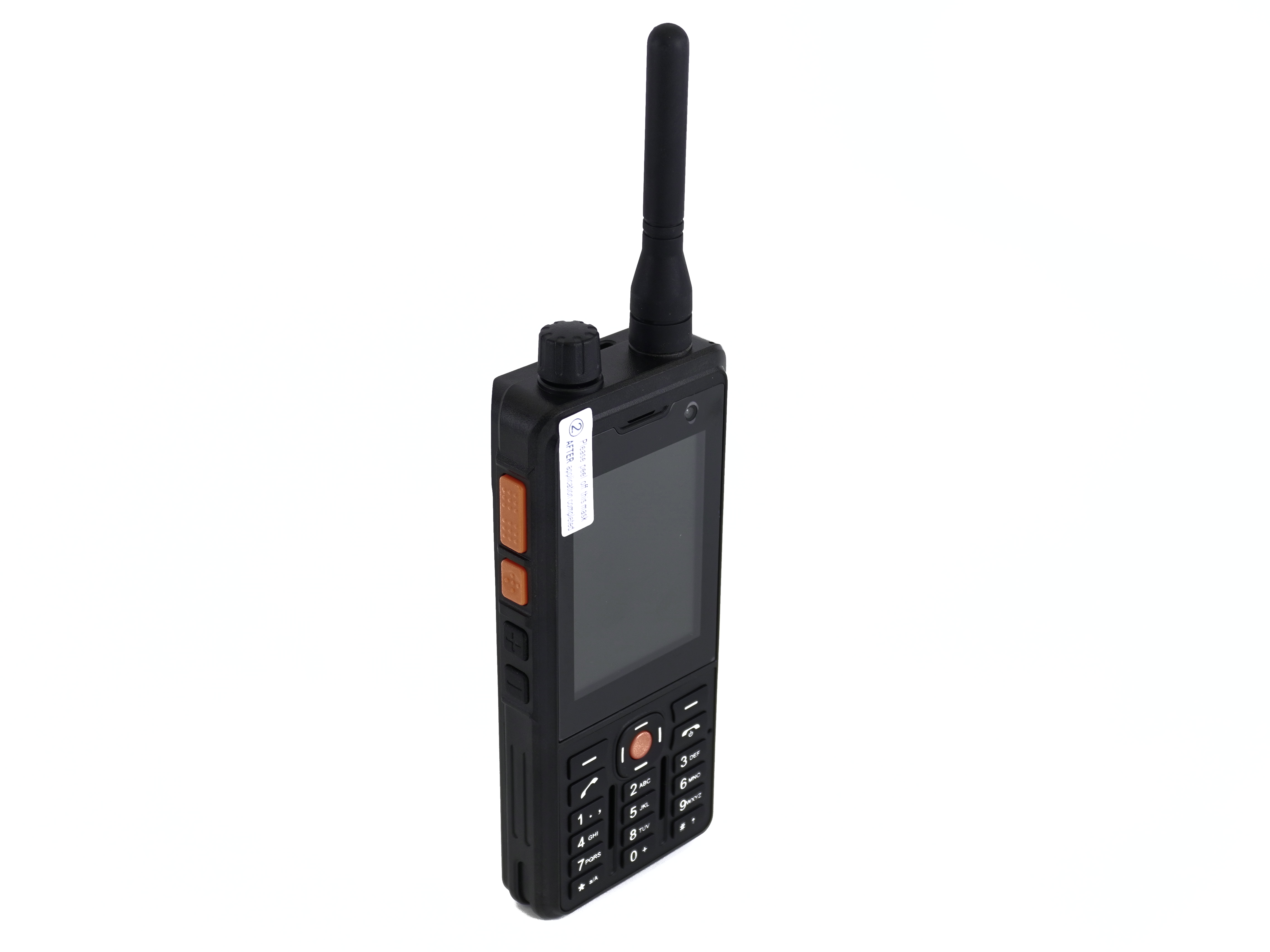 Foto 5 pulgar | Zello Radio Rg29 Plus Cobertura Nacional + Uhf Y Redes Sociales Con Grado Militar