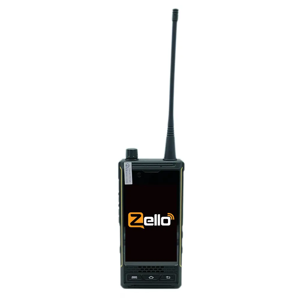 Zello Drm Rg30 4g Uhf Digital Y Analogo 4+64