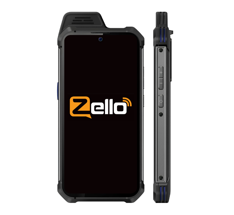 Zello Radio Zello W888