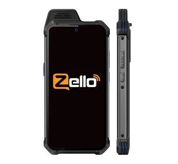 Foto 1 | Zello Radio Zello W888