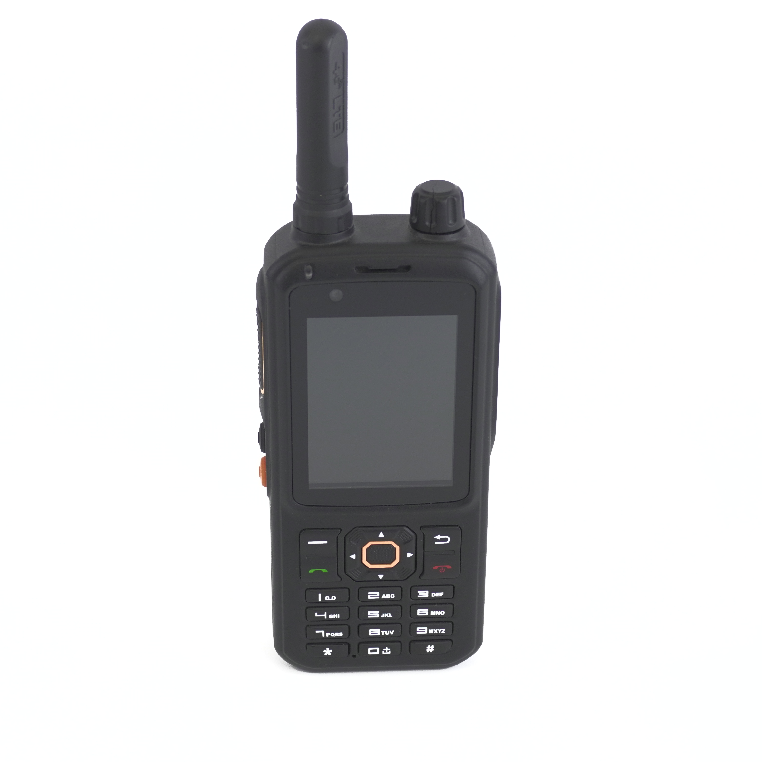 Foto 4 pulgar | Radio Zello T400 4G LTE Negro