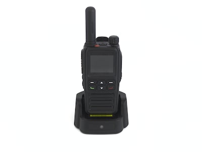 Foto 1 | Radio Zello Rex Poc Negro