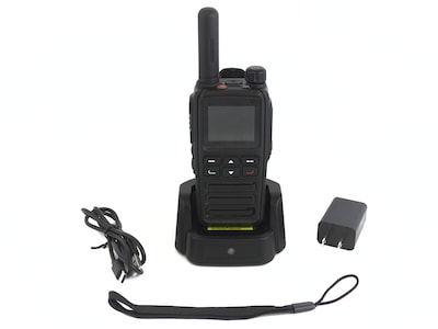 Foto 2 | Radio Zello Rex Poc Negro
