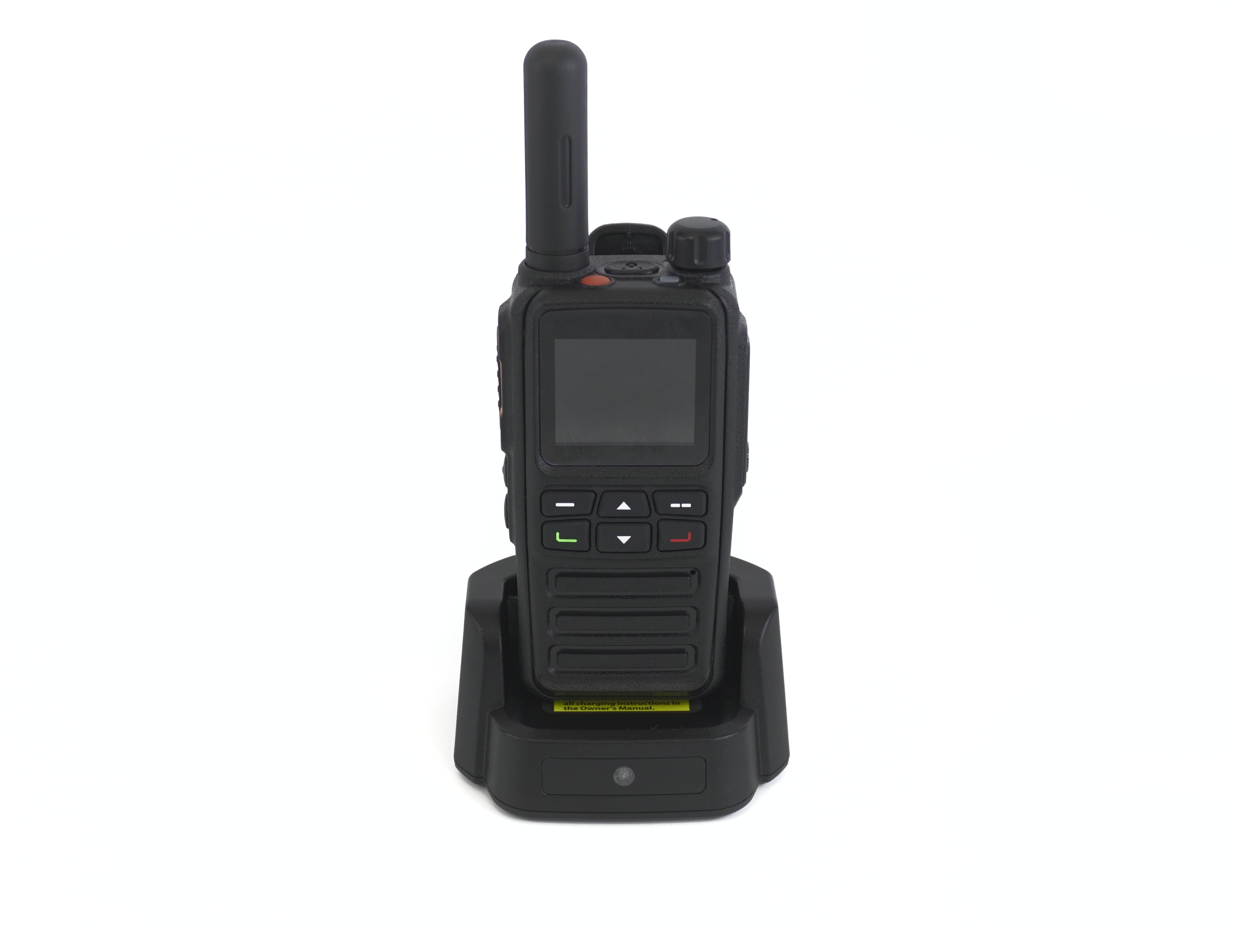 Foto 4 pulgar | Radio Zello Rex Poc Negro
