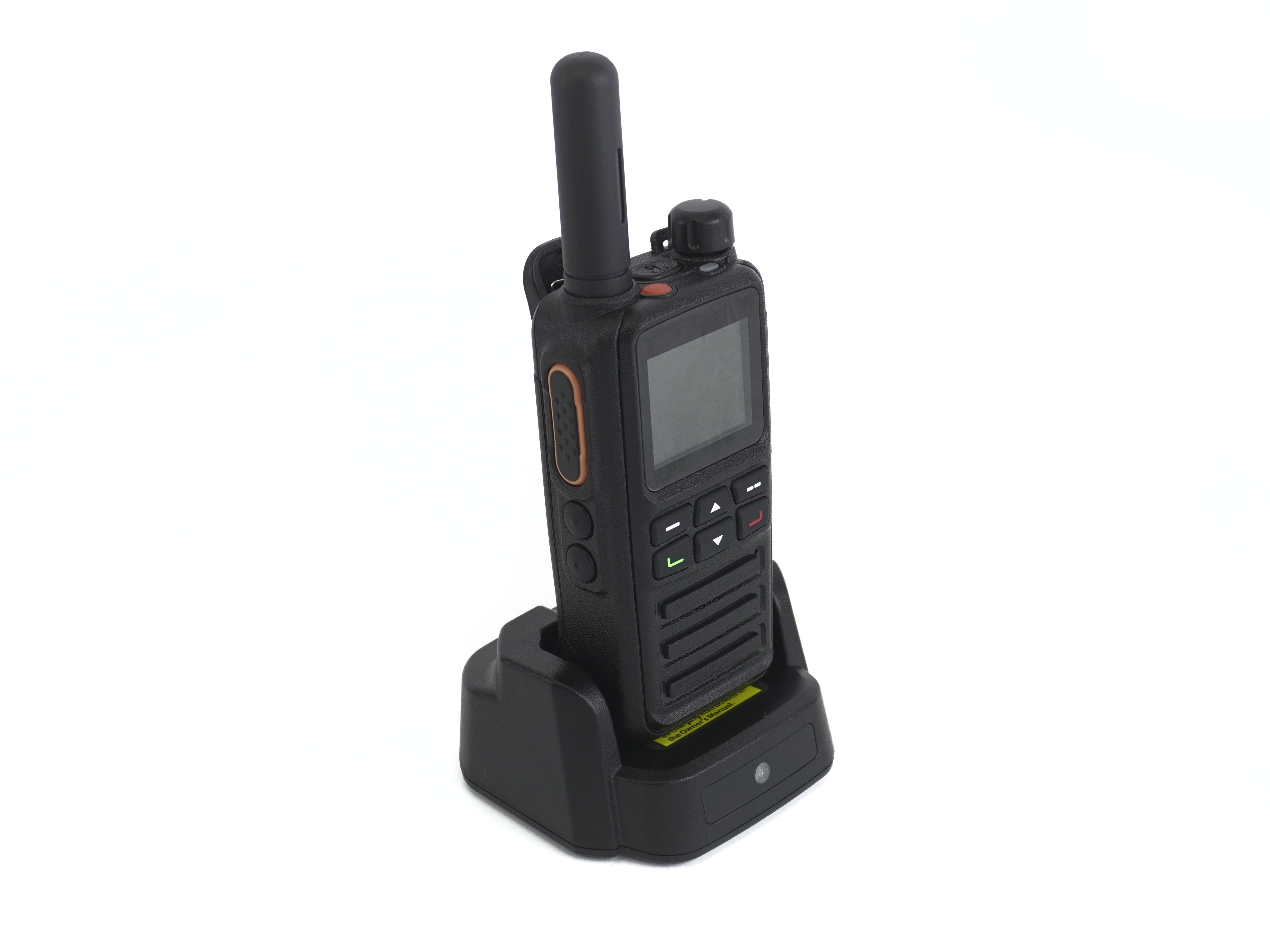 Foto 4 | Radio Zello Rex Poc Negro