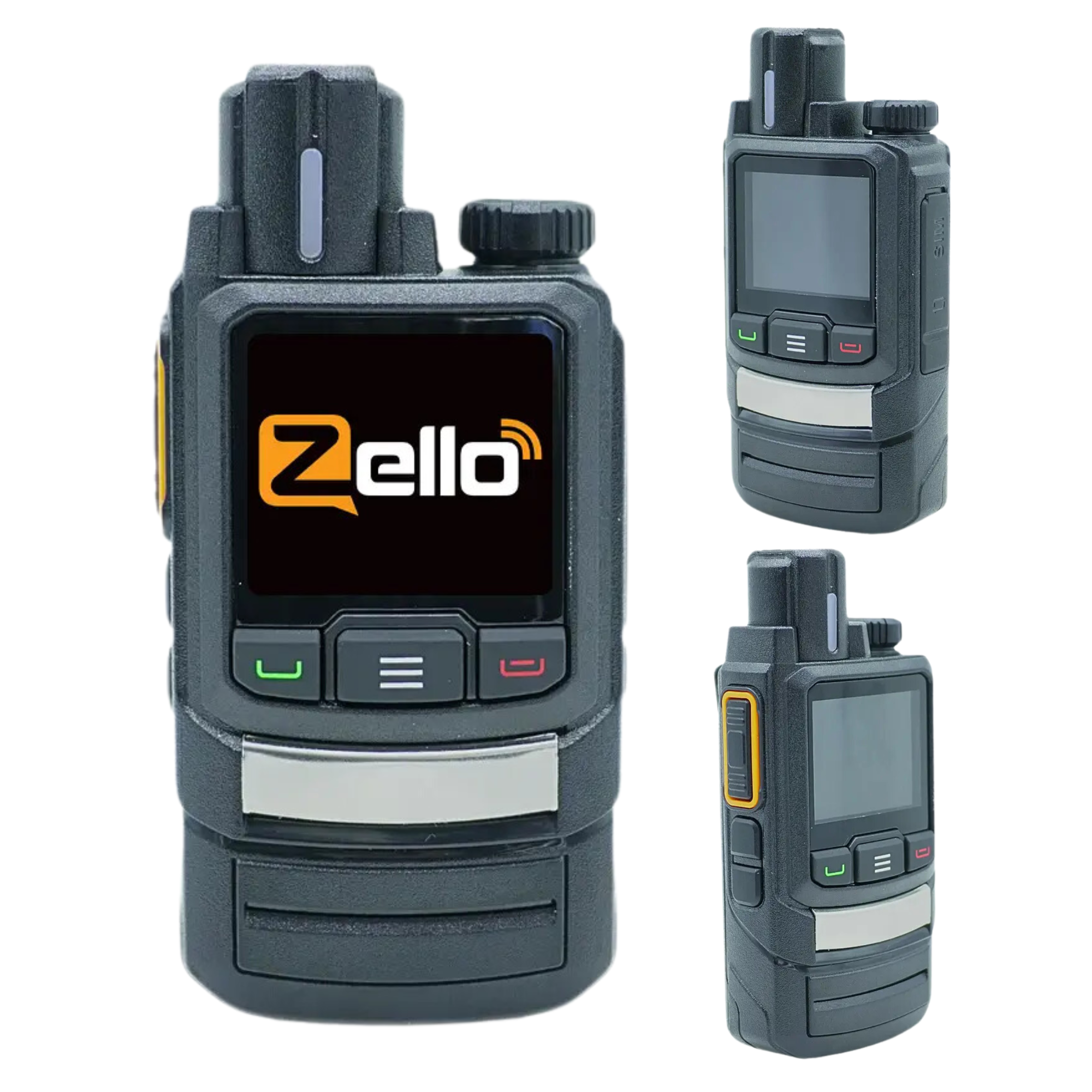 Foto 2 pulgar | Radio Zello Rg77 Ligero y Elegante