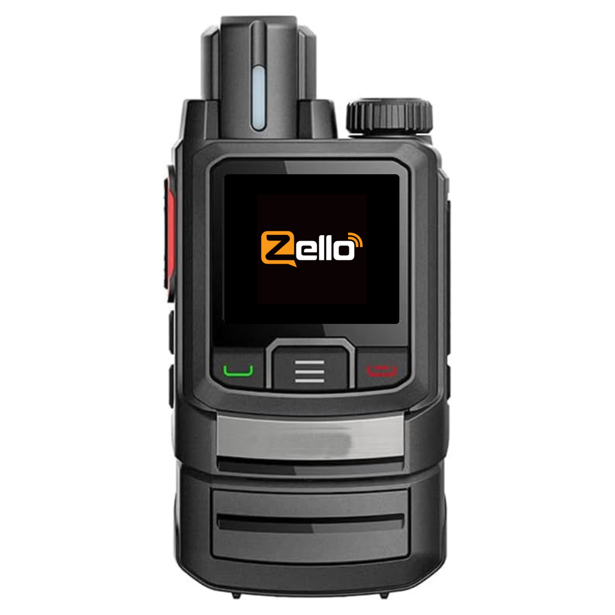 Foto 3 pulgar | Radio Zello Rg77 Ligero y Elegante