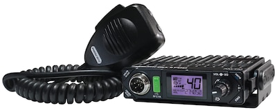 Foto 6 | Cb Radio President Electronics Bill Ii Fcc Ultracompact - Venta Internacional.
