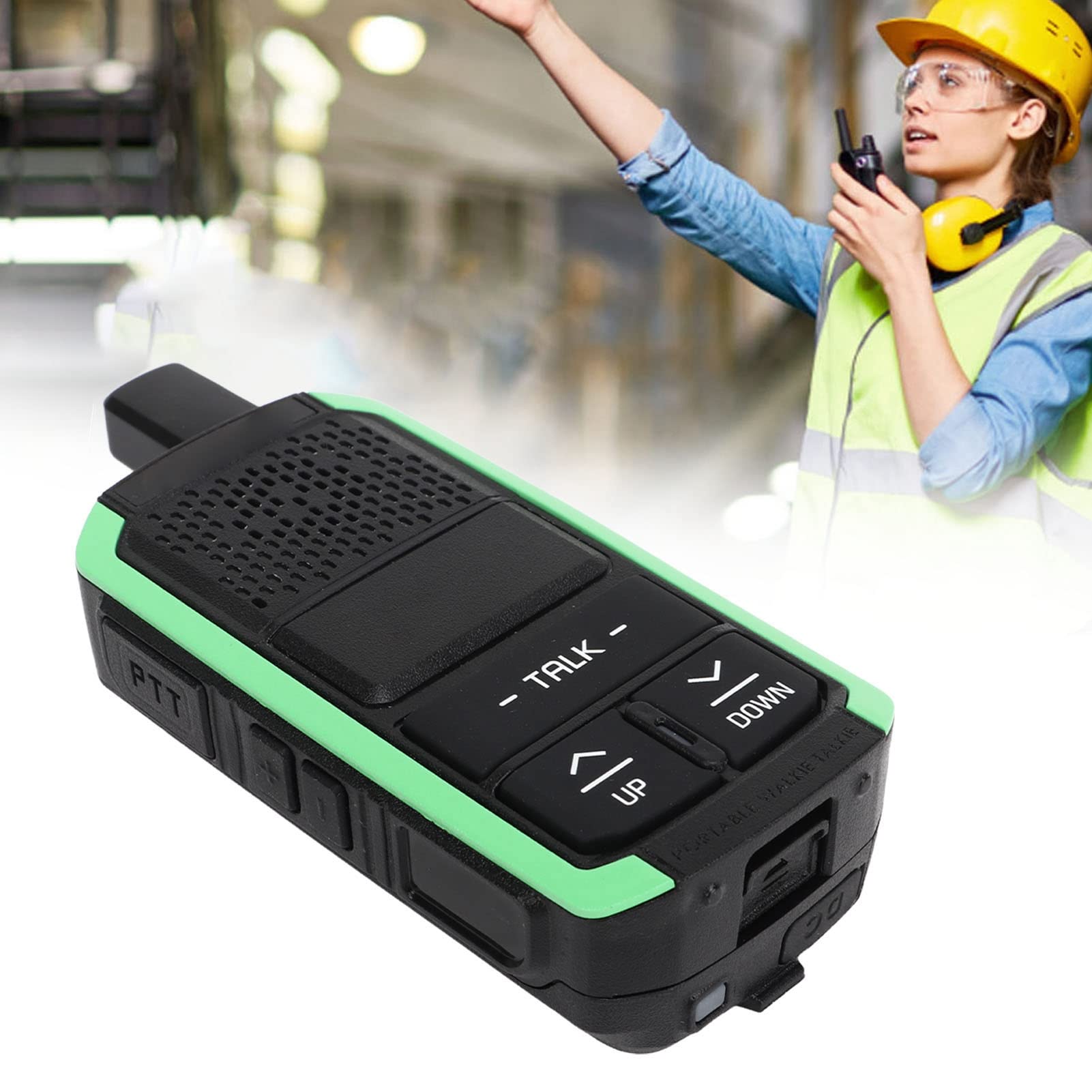Foto 3 pulgar | Walkie Talkie Filfeel Inalámbrico 3 W 400-470 Mhz 5800 Mah 1-5 Km - Venta Internacional.