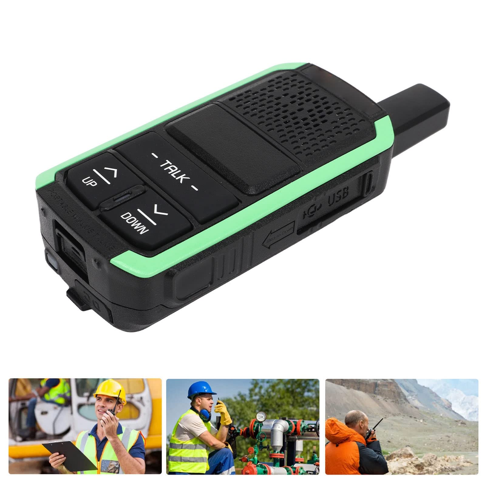 Foto 5 pulgar | Walkie Talkie Filfeel Inalámbrico 3 W 400-470 Mhz 5800 Mah 1-5 Km - Venta Internacional.