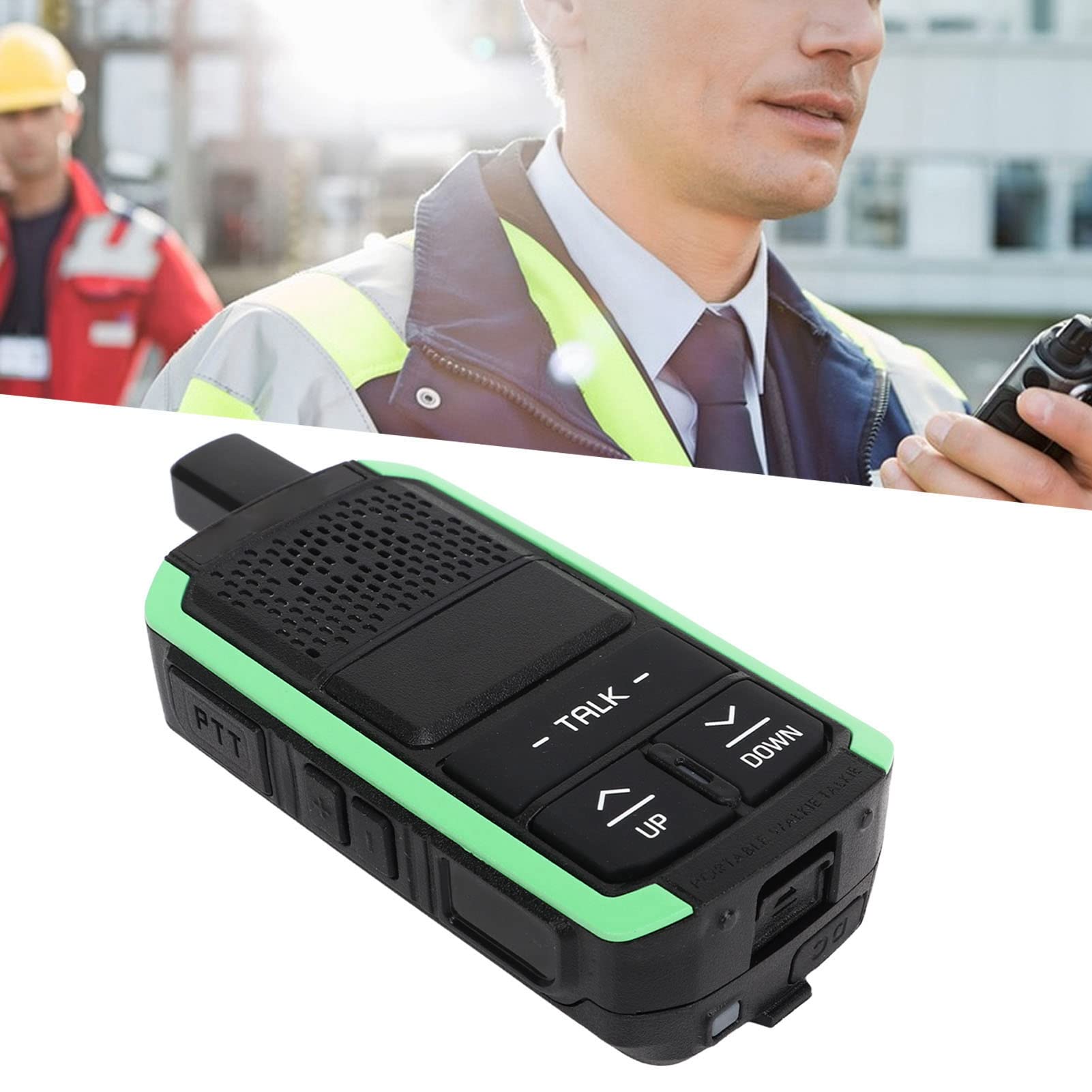 Foto 6 pulgar | Walkie Talkie Filfeel Inalámbrico 3 W 400-470 Mhz 5800 Mah 1-5 Km - Venta Internacional.
