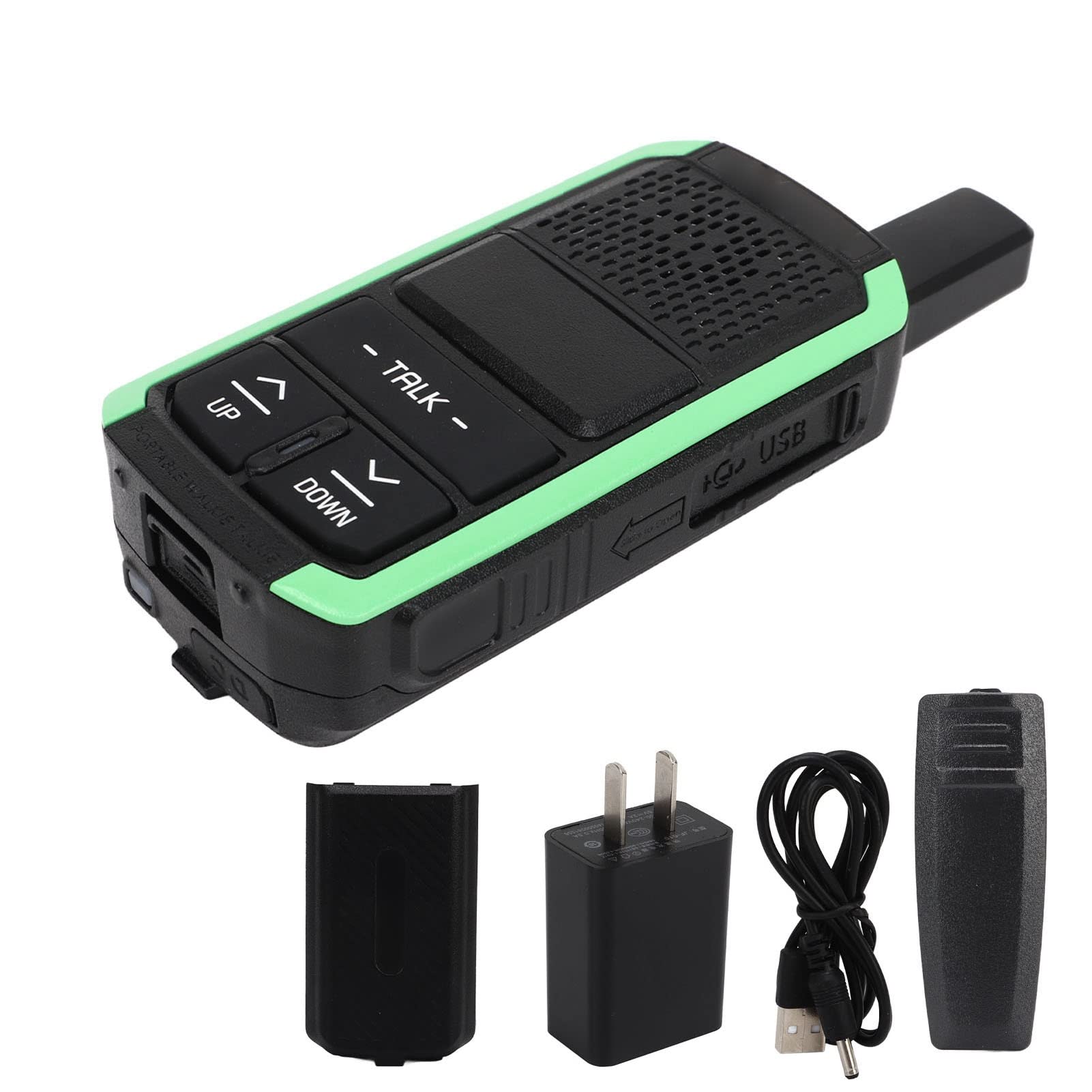 Foto 8 pulgar | Walkie Talkie Filfeel Inalámbrico 3 W 400-470 Mhz 5800 Mah 1-5 Km - Venta Internacional.