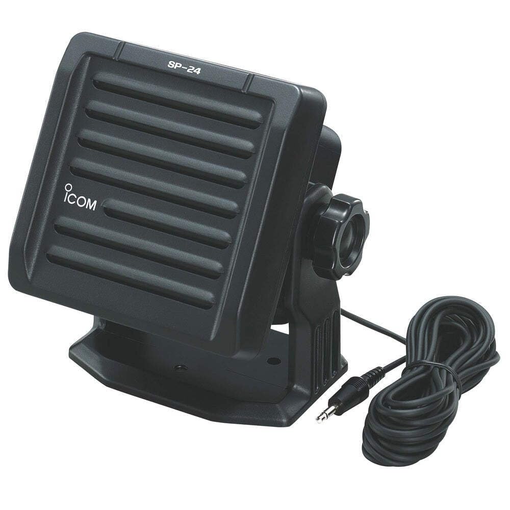 Foto 2 pulgar | Altavoz Externo De Radio Bidireccional Icom Sp-24 Para M802 - Venta Internacional.