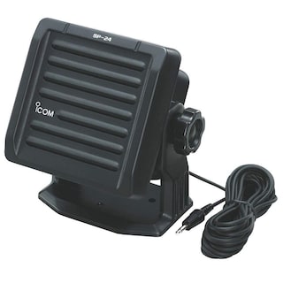 Foto 1 | Altavoz Externo De Radio Bidireccional Icom Sp-24 Para M802 - Venta Internacional.