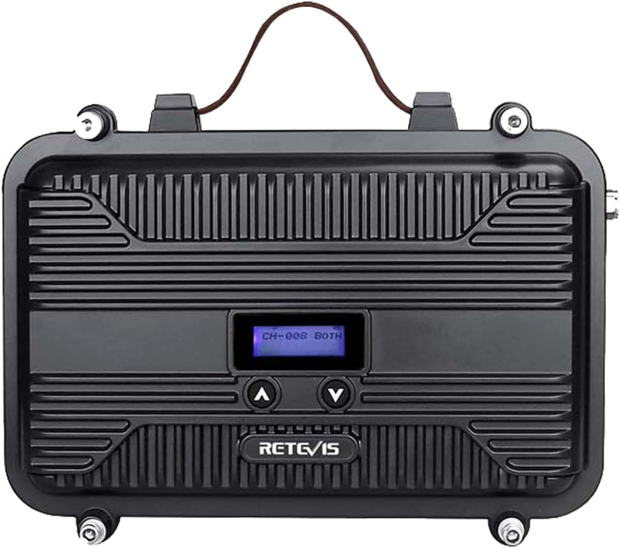 Foto 1 | Repetidor Gmrs Retevis Rt97s, Versión Mejorada, Portátil, Paquete De 1 - Venta Internacional.
