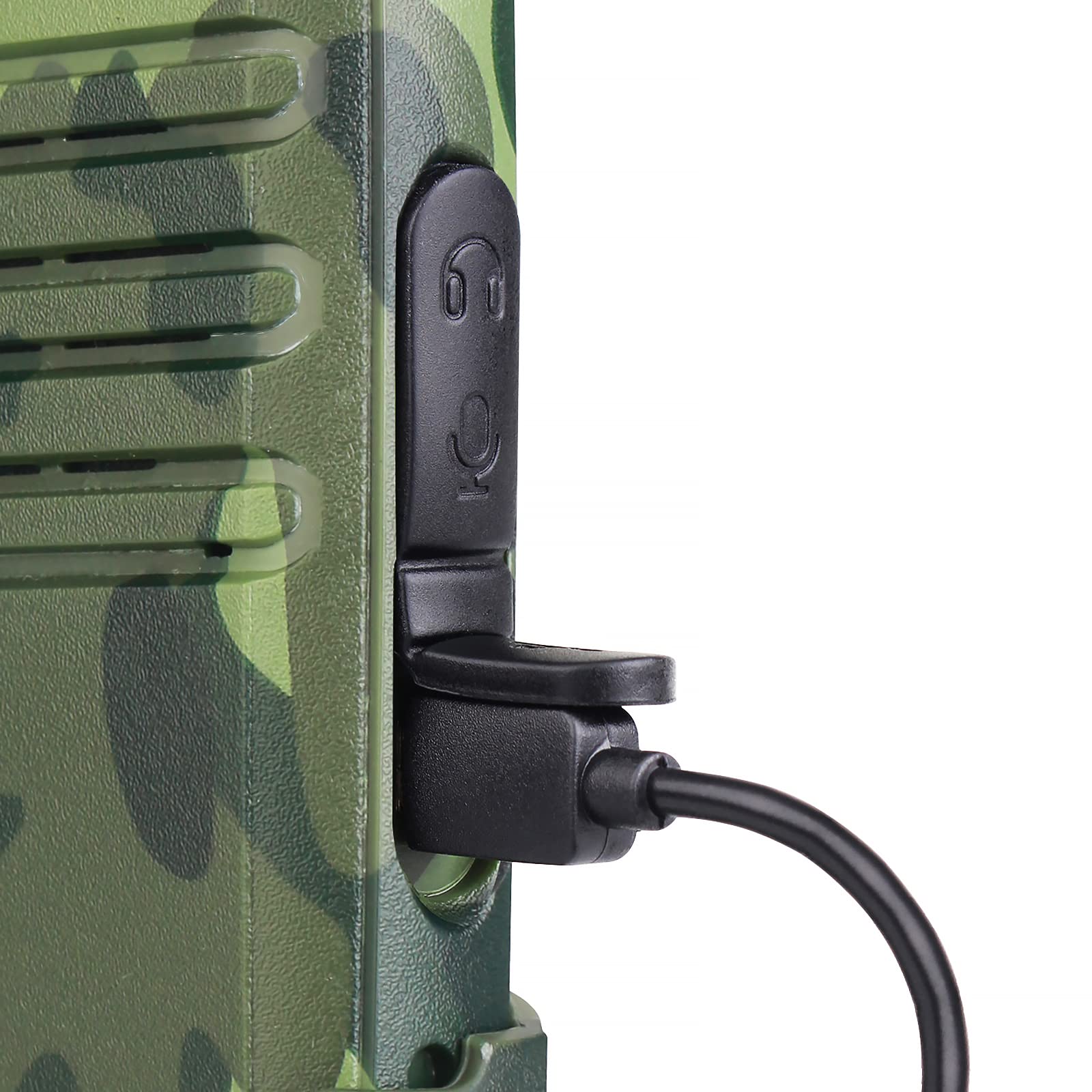 Foto 6 pulgar | Walkie Talkies Retevis Rt22 Recargables De Largo Alcance (paquete De 10) - Venta Internacional.