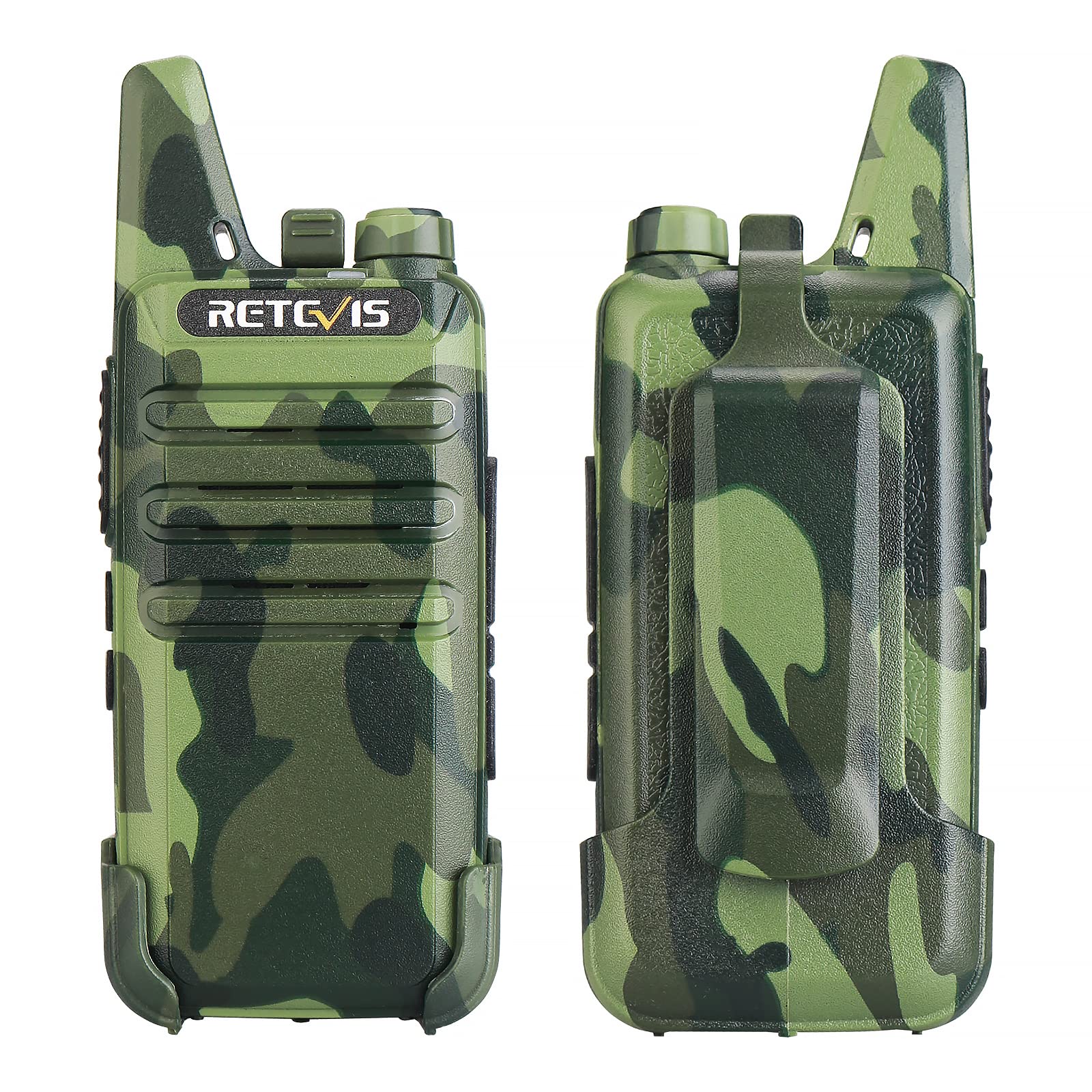 Foto 7 pulgar | Walkie Talkies Retevis Rt22 Recargables De Largo Alcance (paquete De 10) - Venta Internacional.