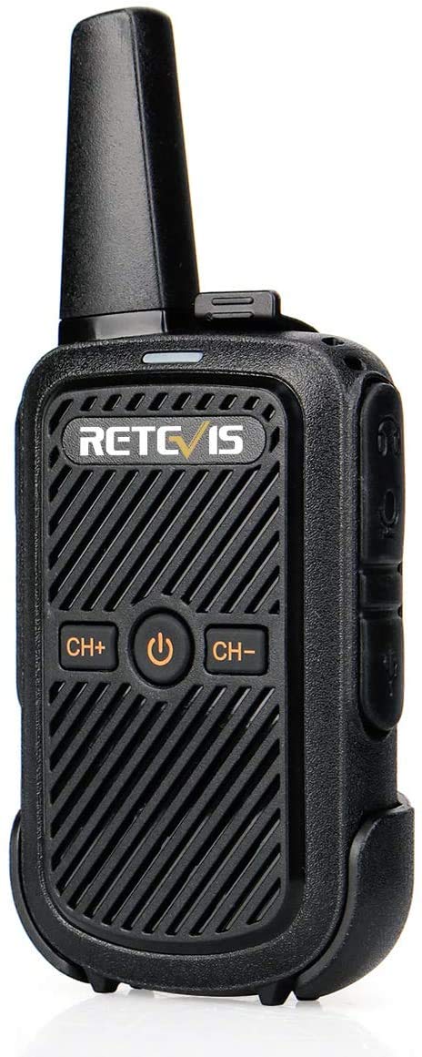 Walkie Talkies Retevis Rt15 Mini, Paquete De 3, Recargables - Venta Internacional. $1,302