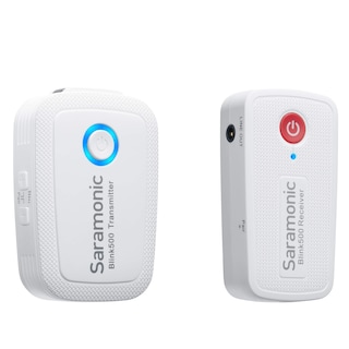Foto 1 | Sistema De Micrófono Saramonic Ultracompact Inalámbrico Con Clip De 2,4 Ghz Con Lav Y Receptor Doble - Venta Intern