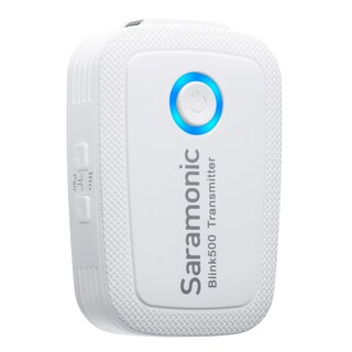Foto 4 | Sistema De Micrófono Saramonic Ultracompact Inalámbrico Con Clip De 2,4 Ghz Con Lav Y Receptor Doble - Venta Intern