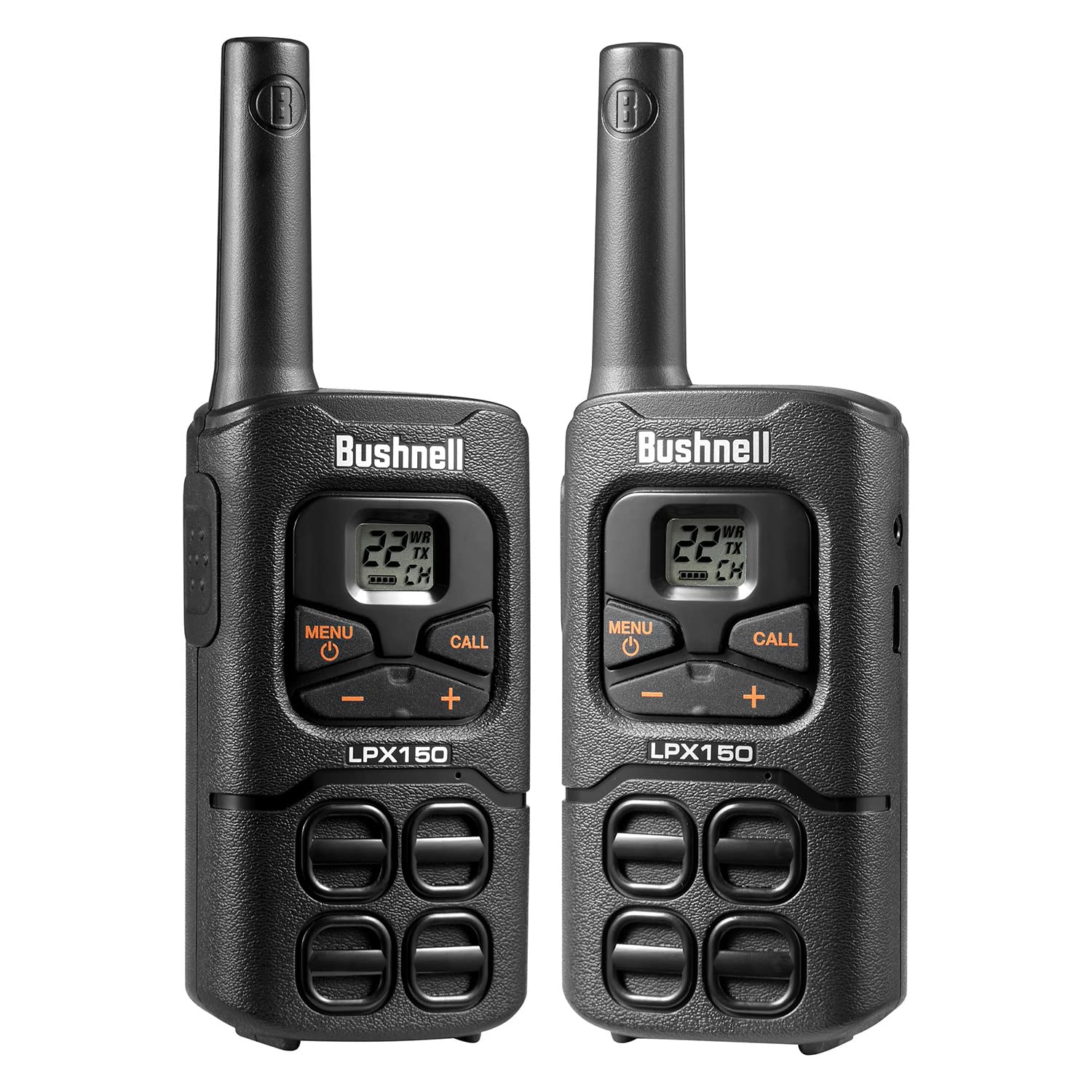 Foto 1 | Radio Walkie Talkies Bushnell Lpx150 De 2 Vías De Largo Alcance (paquete De 2) - Venta Internacional.