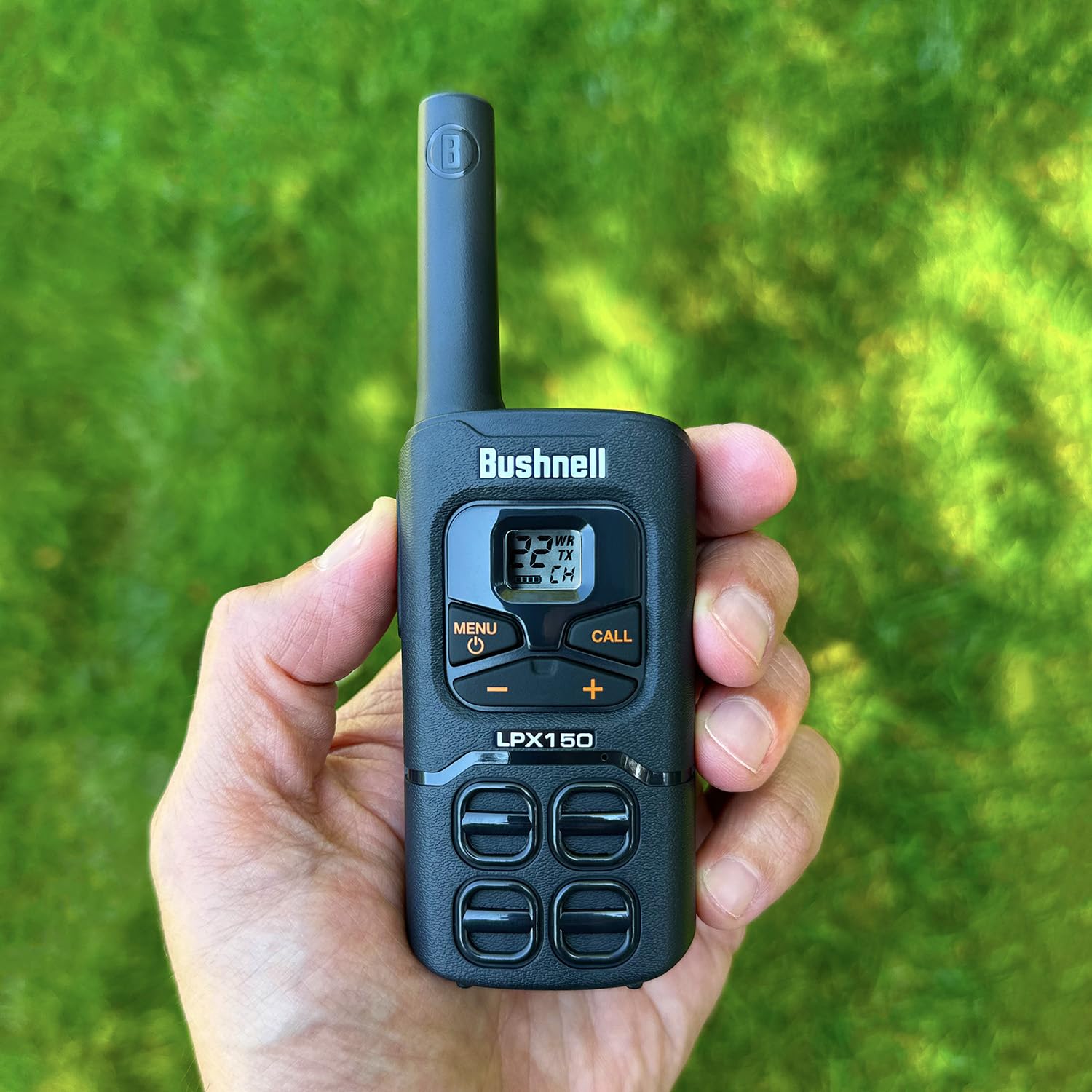 Foto 3 pulgar | Radio Walkie Talkies Bushnell Lpx150 De 2 Vías De Largo Alcance (paquete De 2) - Venta Internacional.