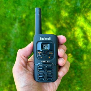 Foto 2 | Radio Walkie Talkies Bushnell Lpx150 De 2 Vías De Largo Alcance (paquete De 2) - Venta Internacional.