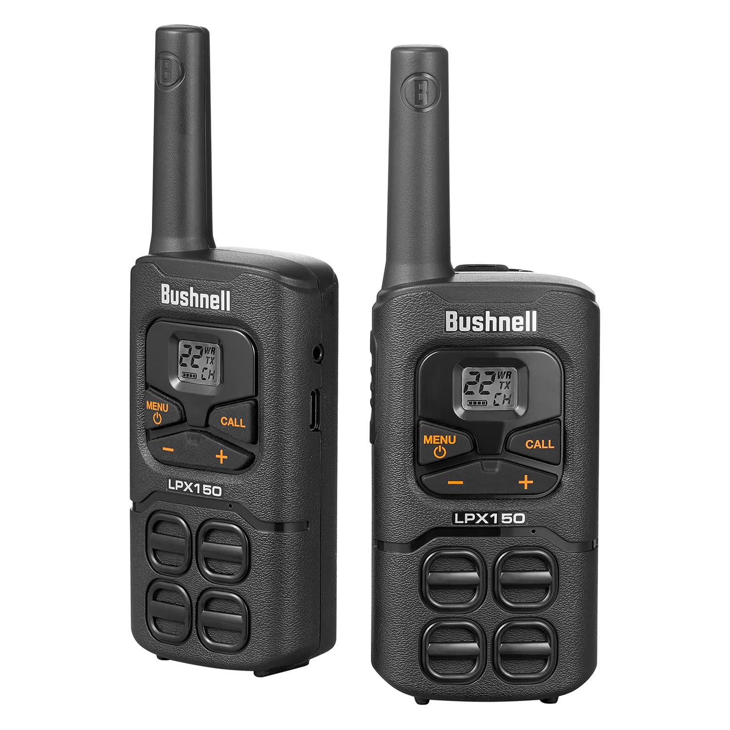 Foto 4 pulgar | Radio Walkie Talkies Bushnell Lpx150 De 2 Vías De Largo Alcance (paquete De 2) - Venta Internacional.